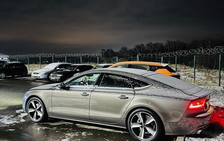 Audi A7, 2012 год, 2 100 000 рублей, 7 фотография