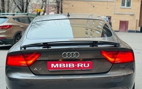 Audi A7, 2012 год, 2 100 000 рублей, 2 фотография