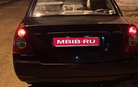 Chery Fora (A21), 2009 год, 310 000 рублей, 3 фотография