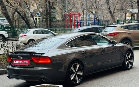Audi A7, 2012 год, 2 100 000 рублей, 3 фотография