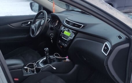 Nissan X-Trail, 2017 год, 1 890 000 рублей, 6 фотография