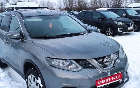 Nissan X-Trail, 2017 год, 1 890 000 рублей, 3 фотография