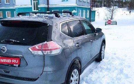 Nissan X-Trail, 2017 год, 1 890 000 рублей, 2 фотография