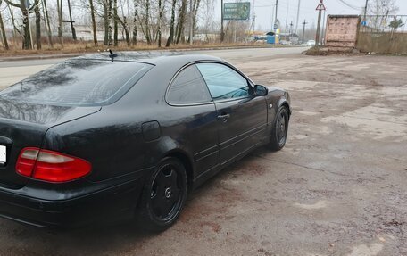 Mercedes-Benz CLK-Класс, 2001 год, 540 000 рублей, 5 фотография