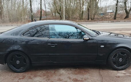 Mercedes-Benz CLK-Класс, 2001 год, 540 000 рублей, 4 фотография