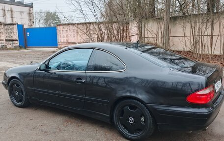 Mercedes-Benz CLK-Класс, 2001 год, 540 000 рублей, 8 фотография