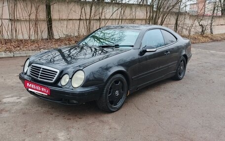 Mercedes-Benz CLK-Класс, 2001 год, 540 000 рублей, 7 фотография