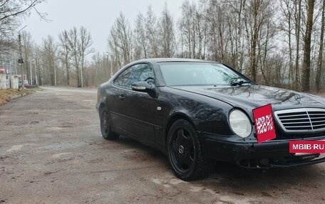 Mercedes-Benz CLK-Класс, 2001 год, 540 000 рублей, 3 фотография