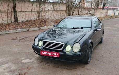 Mercedes-Benz CLK-Класс, 2001 год, 540 000 рублей, 6 фотография