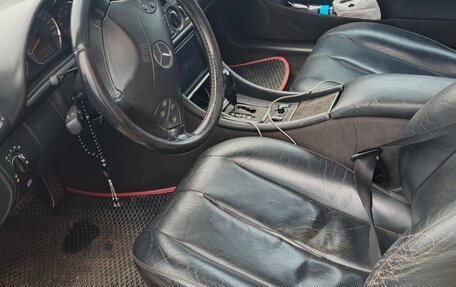 Mercedes-Benz CLK-Класс, 2001 год, 540 000 рублей, 12 фотография