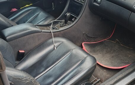 Mercedes-Benz CLK-Класс, 2001 год, 540 000 рублей, 13 фотография