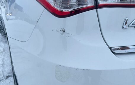 Hyundai i40 I рестайлинг, 2014 год, 1 350 000 рублей, 10 фотография