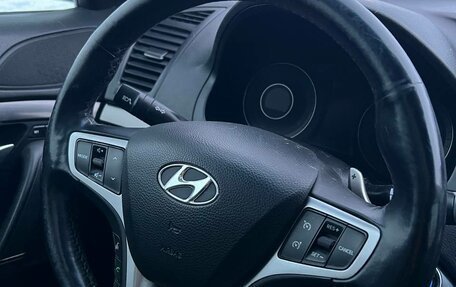 Hyundai i40 I рестайлинг, 2014 год, 1 350 000 рублей, 15 фотография