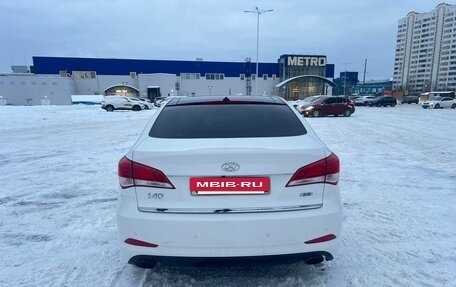 Hyundai i40 I рестайлинг, 2014 год, 1 350 000 рублей, 4 фотография