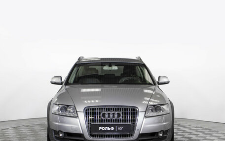 Audi A6 allroad, 2009 год, 2 150 000 рублей, 2 фотография