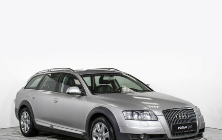 Audi A6 allroad, 2009 год, 2 150 000 рублей, 3 фотография