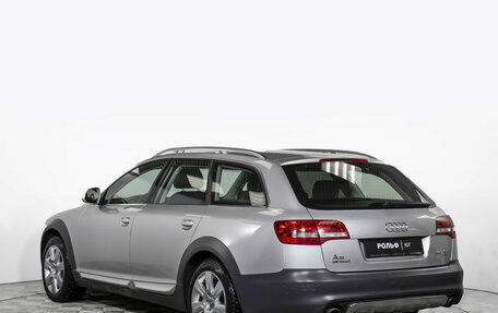 Audi A6 allroad, 2009 год, 2 150 000 рублей, 7 фотография