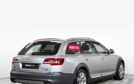 Audi A6 allroad, 2009 год, 2 150 000 рублей, 5 фотография