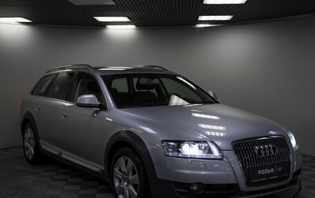 Audi A6 allroad, 2009 год, 2 150 000 рублей, 21 фотография