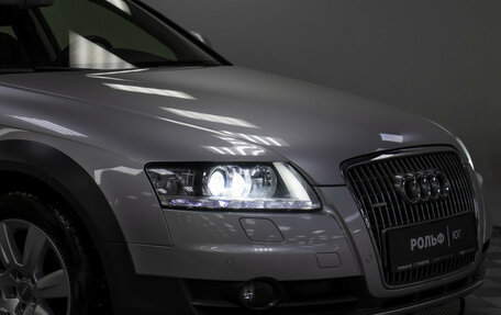 Audi A6 allroad, 2009 год, 2 150 000 рублей, 22 фотография