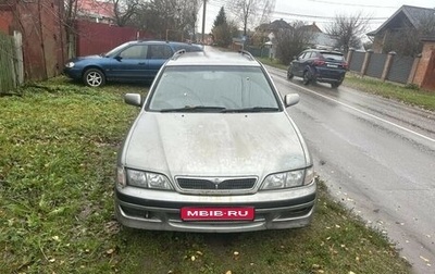 Nissan Primera II рестайлинг, 1998 год, 95 000 рублей, 1 фотография