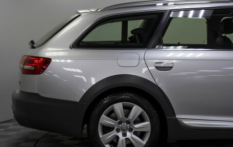 Audi A6 allroad, 2009 год, 2 150 000 рублей, 23 фотография