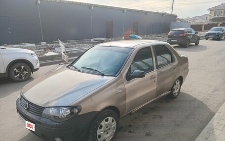 Fiat Albea I рестайлинг, 2010 год, 205 000 рублей, 4 фотография