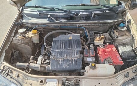 Fiat Albea I рестайлинг, 2010 год, 205 000 рублей, 3 фотография