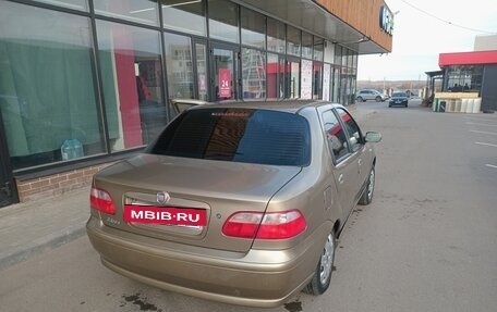 Fiat Albea I рестайлинг, 2010 год, 205 000 рублей, 6 фотография