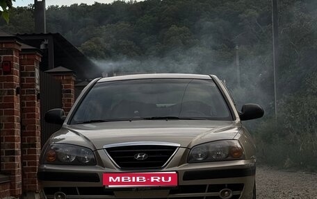 Hyundai Elantra III, 2004 год, 500 000 рублей, 5 фотография