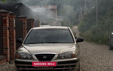 Hyundai Elantra III, 2004 год, 500 000 рублей, 3 фотография