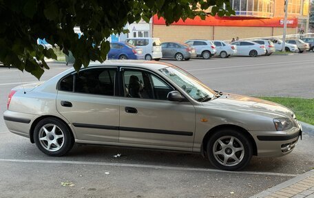 Hyundai Elantra III, 2004 год, 500 000 рублей, 7 фотография