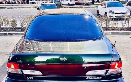 Nissan Maxima IV, 1998 год, 210 000 рублей, 4 фотография