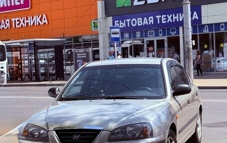 Hyundai Elantra III, 2004 год, 500 000 рублей, 6 фотография