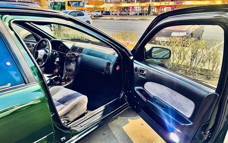 Nissan Maxima IV, 1998 год, 210 000 рублей, 10 фотография