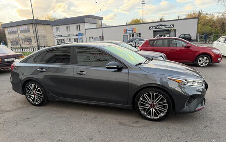 KIA Forte III, 2022 год, 2 200 000 рублей, 18 фотография