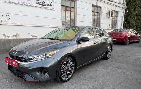 KIA Forte III, 2022 год, 2 200 000 рублей, 15 фотография