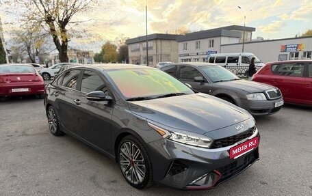 KIA Forte III, 2022 год, 2 200 000 рублей, 19 фотография