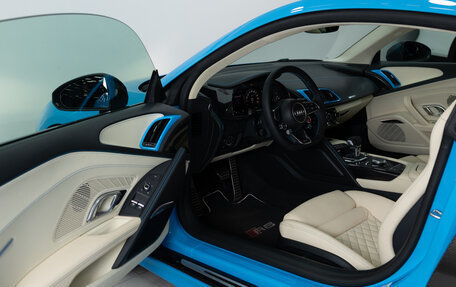 Audi R8, 2016 год, 11 890 000 рублей, 7 фотография