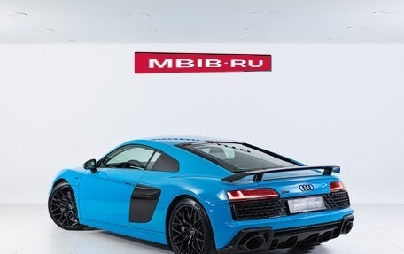Audi R8, 2016 год, 11 890 000 рублей, 4 фотография