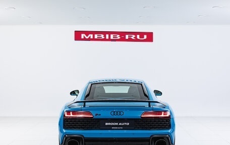 Audi R8, 2016 год, 11 890 000 рублей, 5 фотография