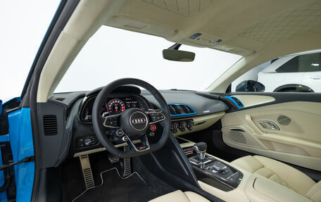 Audi R8, 2016 год, 11 890 000 рублей, 12 фотография