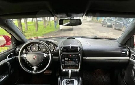 Porsche Cayenne III, 2008 год, 850 000 рублей, 3 фотография