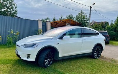Tesla Model X I, 2018 год, 5 800 000 рублей, 1 фотография