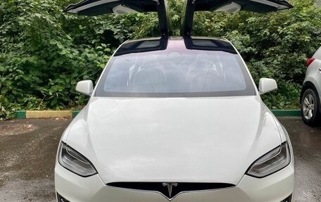 Tesla Model X I, 2018 год, 5 800 000 рублей, 9 фотография