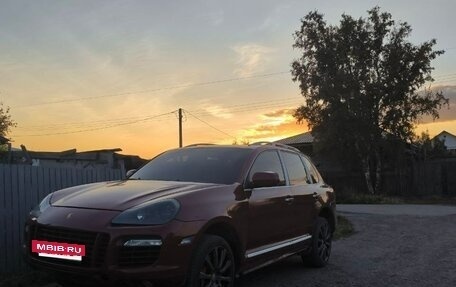 Porsche Cayenne III, 2008 год, 850 000 рублей, 4 фотография