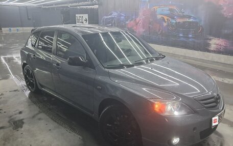 Mazda 3, 2004 год, 350 000 рублей, 4 фотография