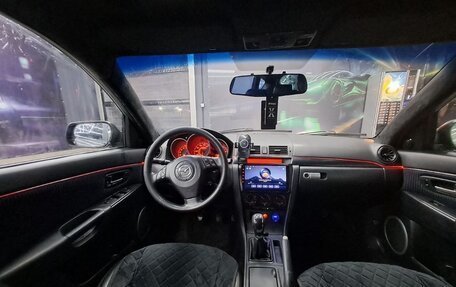 Mazda 3, 2004 год, 350 000 рублей, 6 фотография