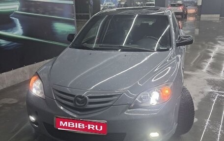 Mazda 3, 2004 год, 350 000 рублей, 3 фотография