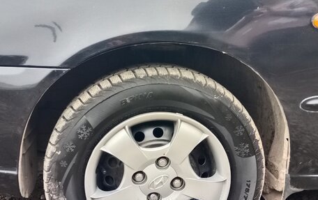 Hyundai Accent II, 2006 год, 300 000 рублей, 24 фотография